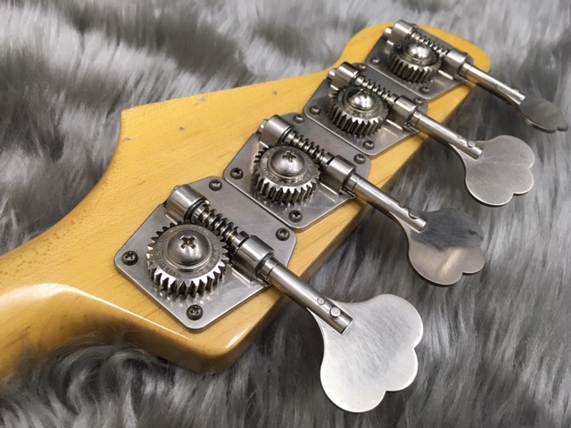 LSL INSTRUMENTS VALENCIA 70s ジャズベース LSL INSTRUMENTS VALENCIA