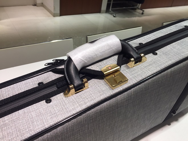 スーパーライト バイオリンケース 限定カラー入荷しました♪｜島村楽器