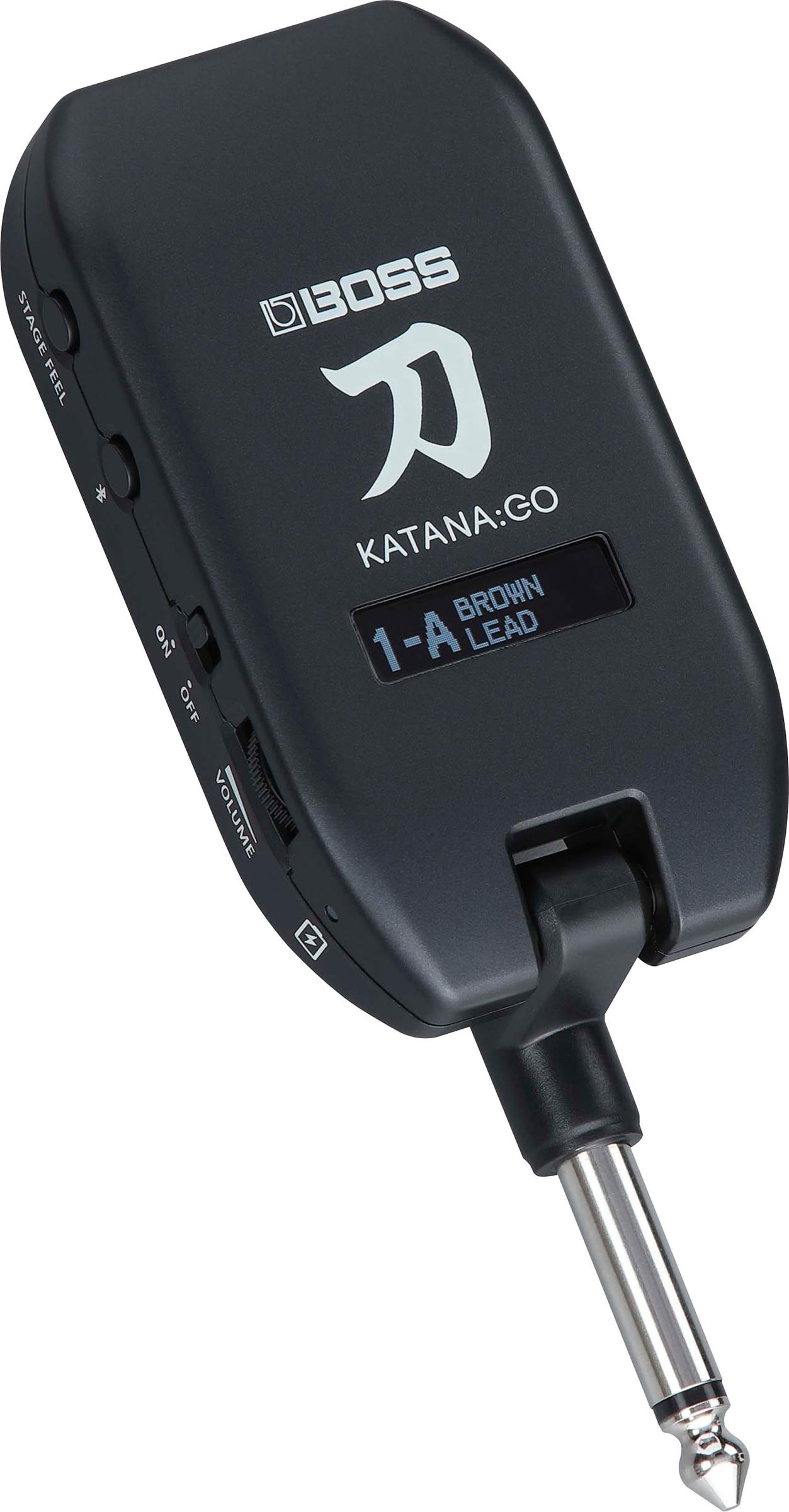 新製品入荷情報】BOSS KATANA:GO KTN-GO2 ヘッドホンアンプ｜島村楽器