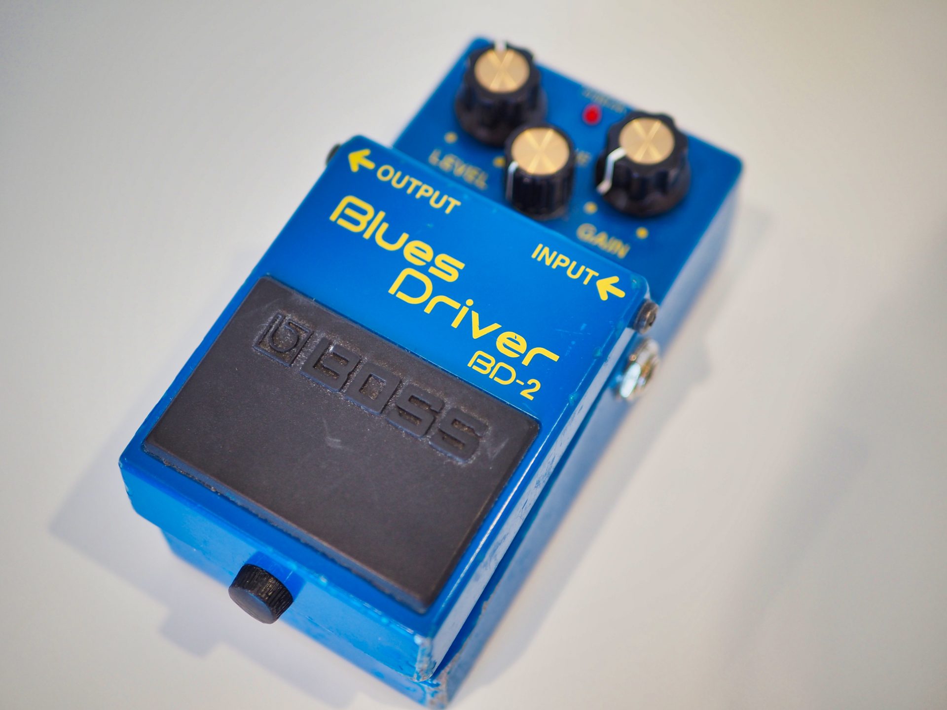 ジャンク品】BOSS Blues Driver BD-2 初期型 2025年最新】BOSS bd-2