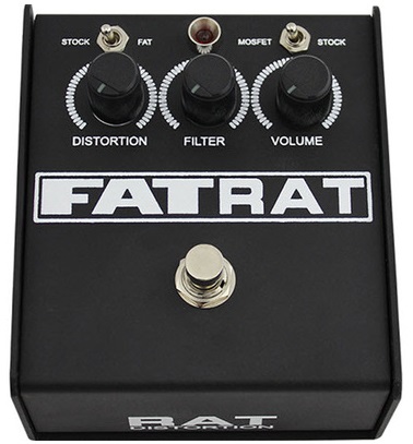 THE RAT ギターエフェクター RT-556527 THE RAT ギターエフェクター RT