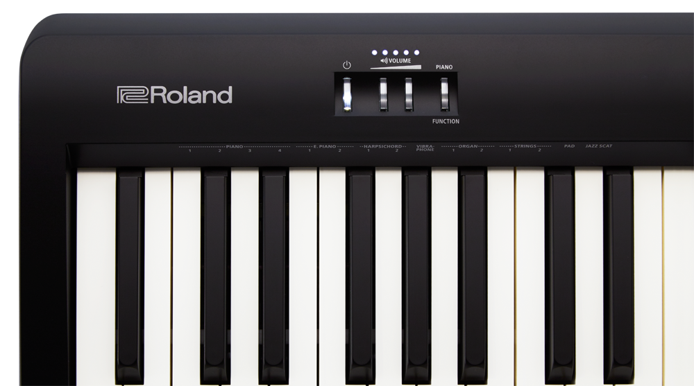 電子ピアノ】Roland(ローランド)新製品「FP-10」入荷しました！｜島村