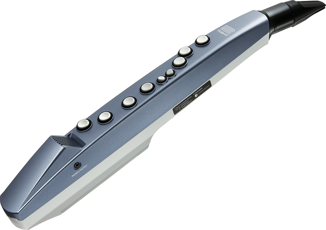 Roland Aerophone エアロフォン AE-05 電子サックス エアロフォン比較