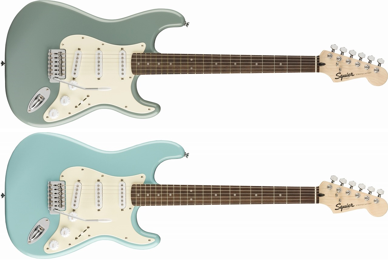 ブ*ー様 カ*キ様 SQUIER スクワイヤー Squier BULLET START エレキギター