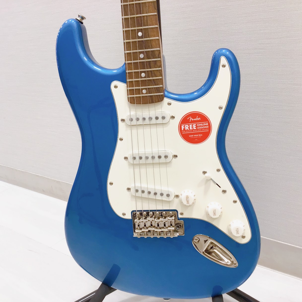 Squier by Fender】 Classic Vibe '60s Stratocaster Laurel
