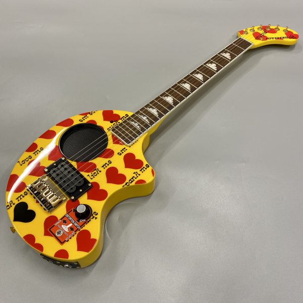 FERNANDES エレキギター エレキギター】FERNANDESからhideシグネチャー