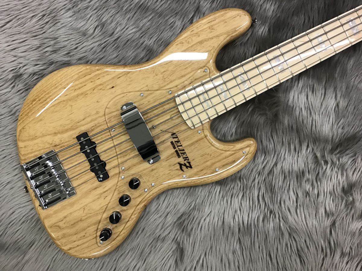 エレキベース】ATELIER Z M265/SS/M 入荷しました！｜島村楽器 イオン