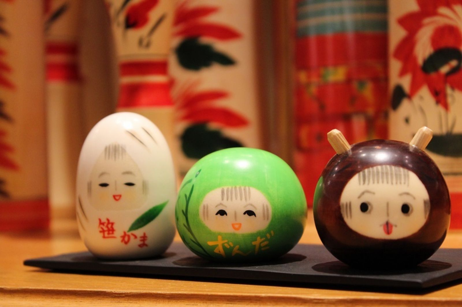 創作こけし-Creative Kokeshi