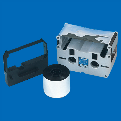 ユヤマ 分包機 マルチリボンカセット黒フル YMR5840 BL インク ユヤマ