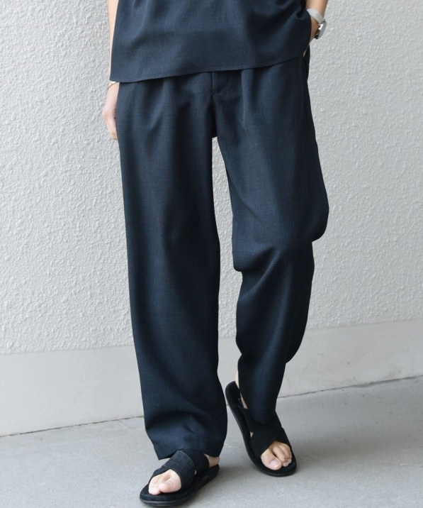 shantii ヘンプパンツ リネン 未使用 shantii ヘンプパンツ リネン 未