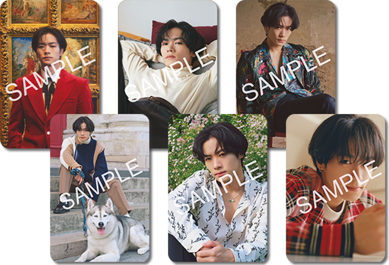 川村壱馬 1st写真集 Etoile｜小学館