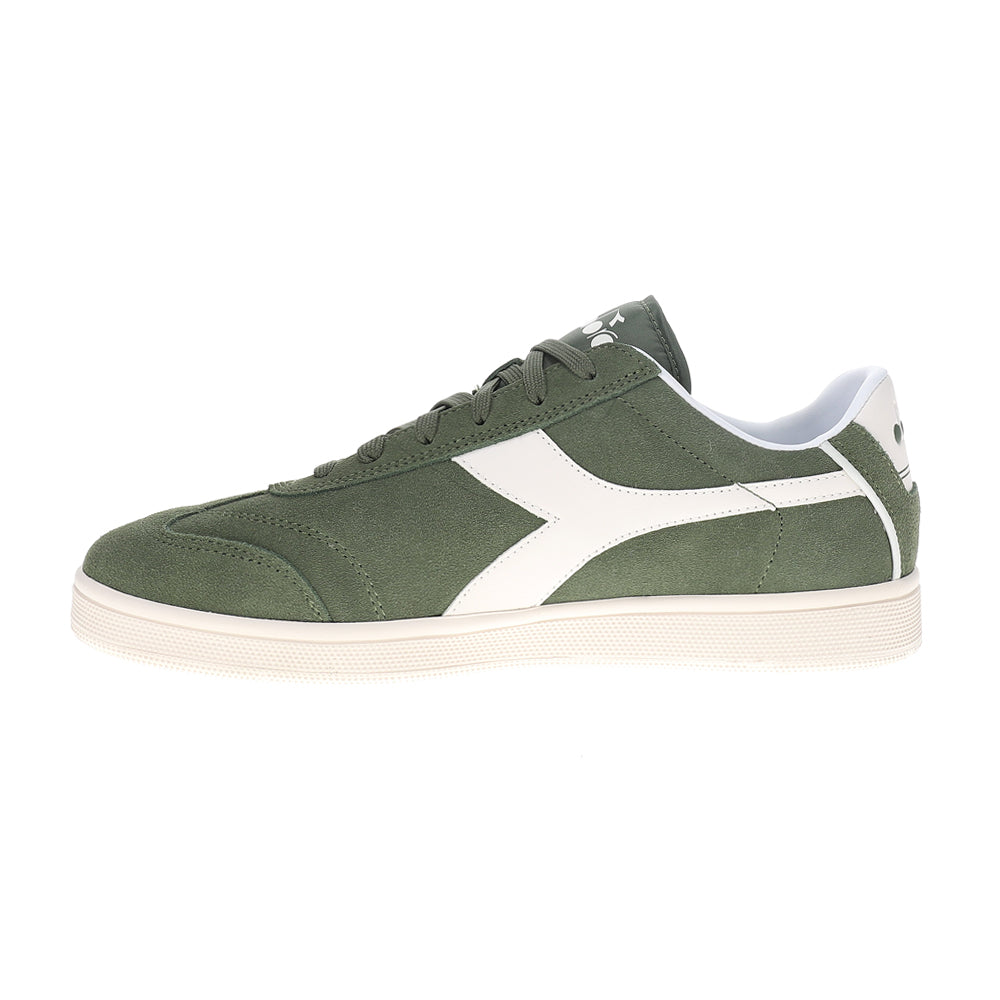 Shop Green Mens Kick Lace Up Sneakers – Shoebacca