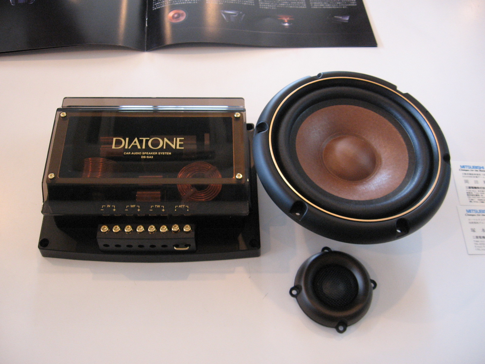 ⭐︎超絶レア⭐︎MITSUBISHI DIATONE DS-301