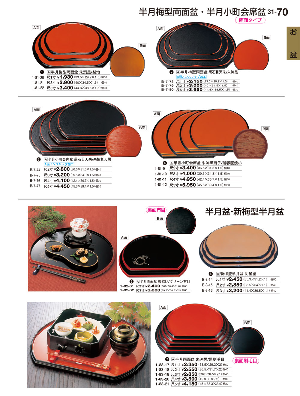 アンティーク九谷焼煎茶器セット＊春慶半月盆付き アンティーク九谷焼