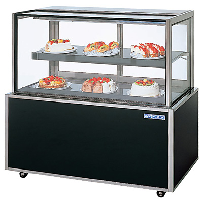 冷蔵ショーケース2019年製！OHGU-sf-1500B 業務用 冷蔵ショーケース2019年