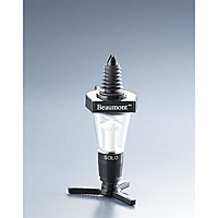 ビューモント ウィスキーメジャースタンド ロータリー式 1オンス 黒 6