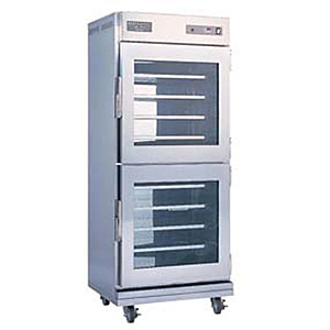 アンナカ 遠赤外線 温蔵庫 ビーフェポットガラス扉 NB-100EGⅡ - 調理