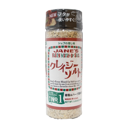 日本緑茶センター クレイジーソルト 100g|業務用食品・食材の通販は