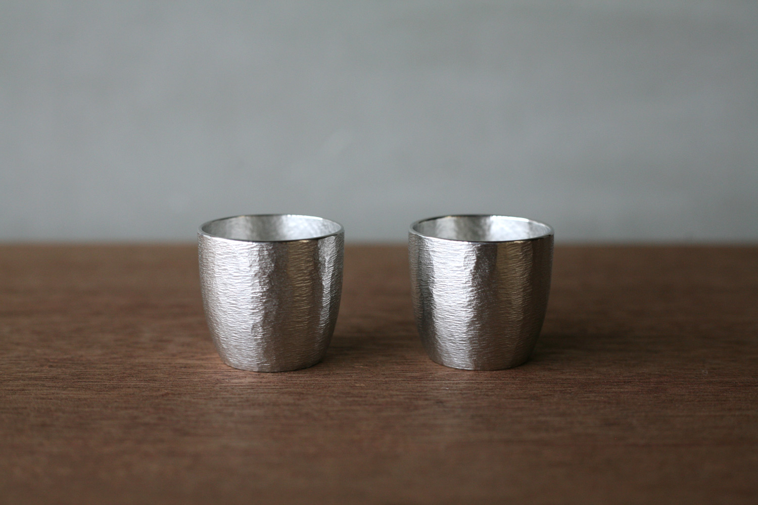 大阪錫器 - ぐい呑 全国送料無料 | 職人.com