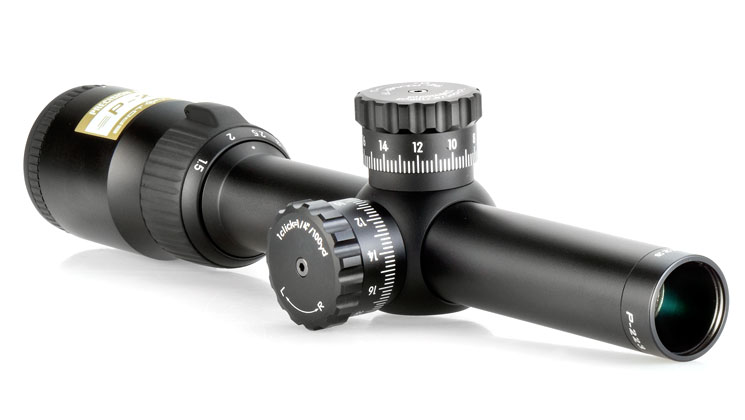 Nikon P-223 1.5-4.5x20 mm | An Official Journal Of The NRA