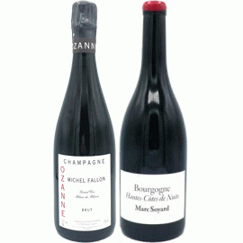 12月12日から発送】ブラン・ド・ブラン・グラン・クリュ・オザンヌ[NV