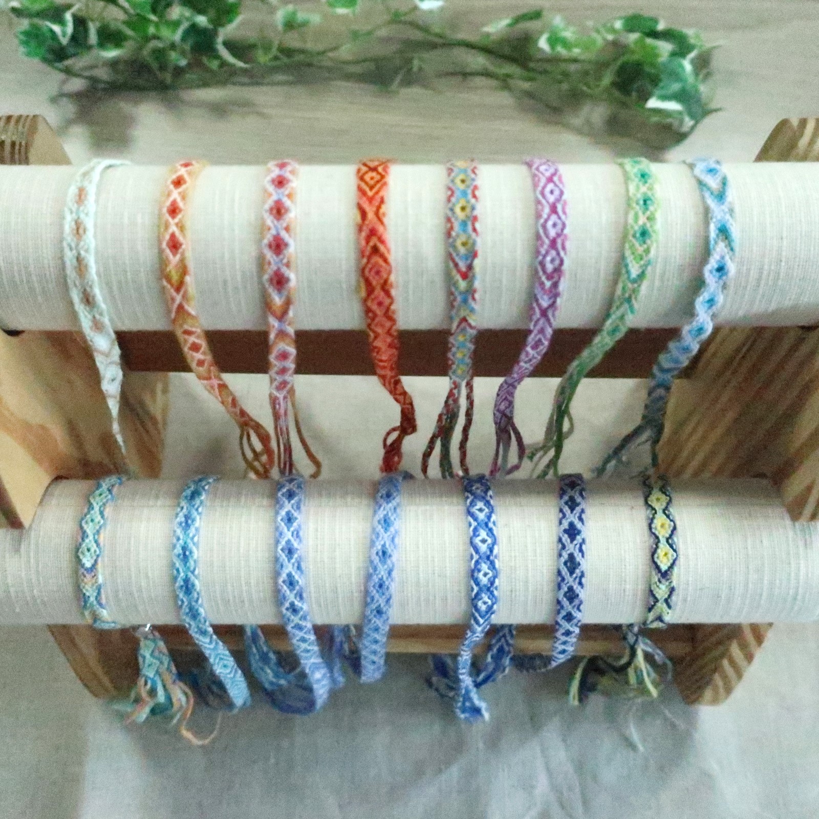 ミサンガ 10本単位 15種類から選べます 返品不可 misanga 2