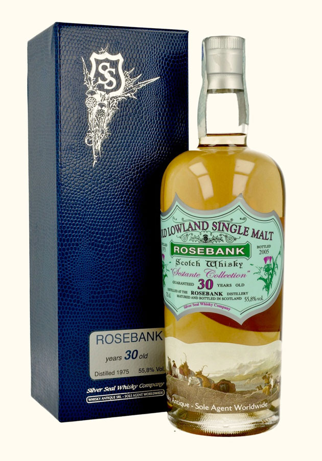 ローズバンク 30年 - Malt & Spirits