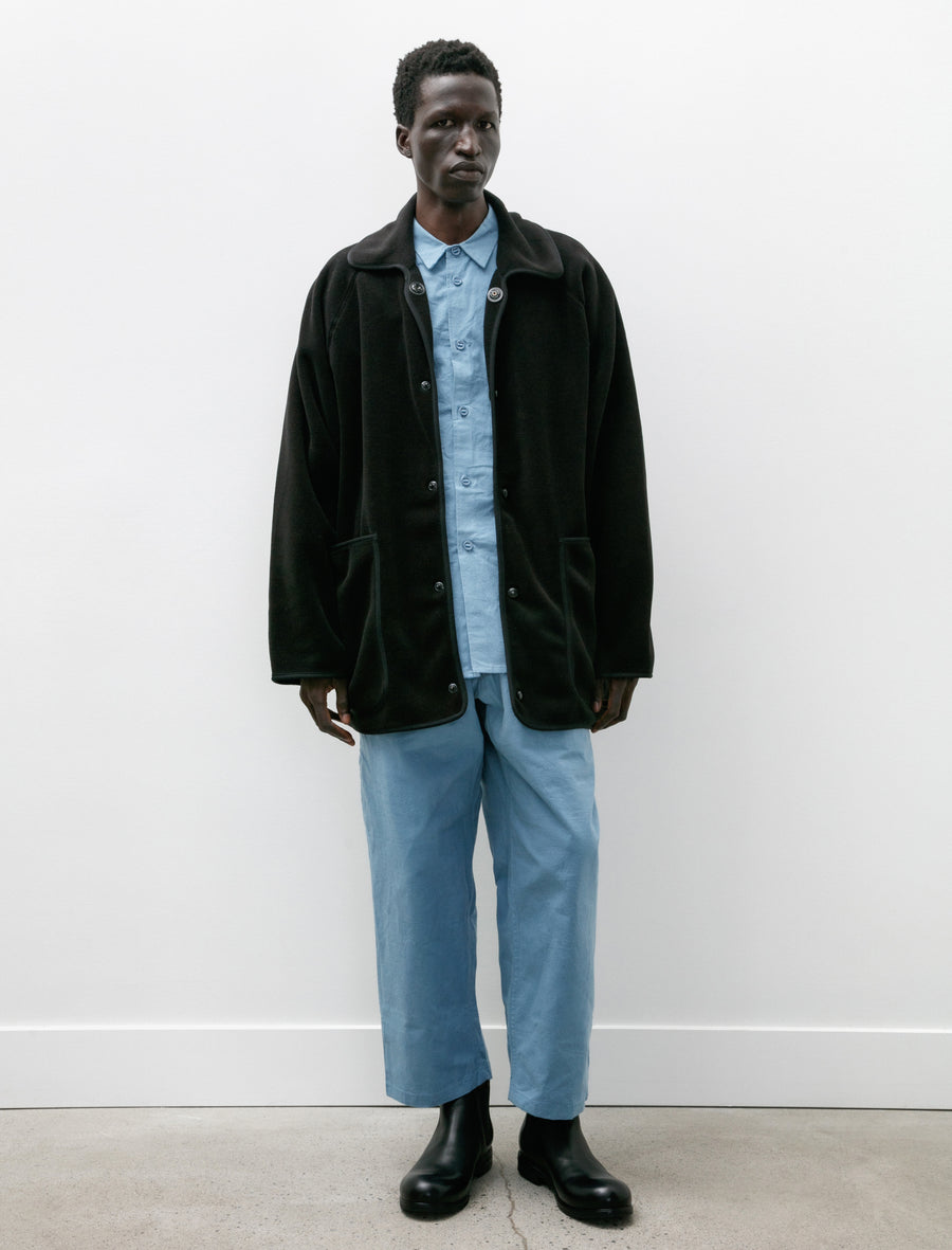 MAN-TLE R17 Fleece-1 Black 300 Jacket – Neighbour