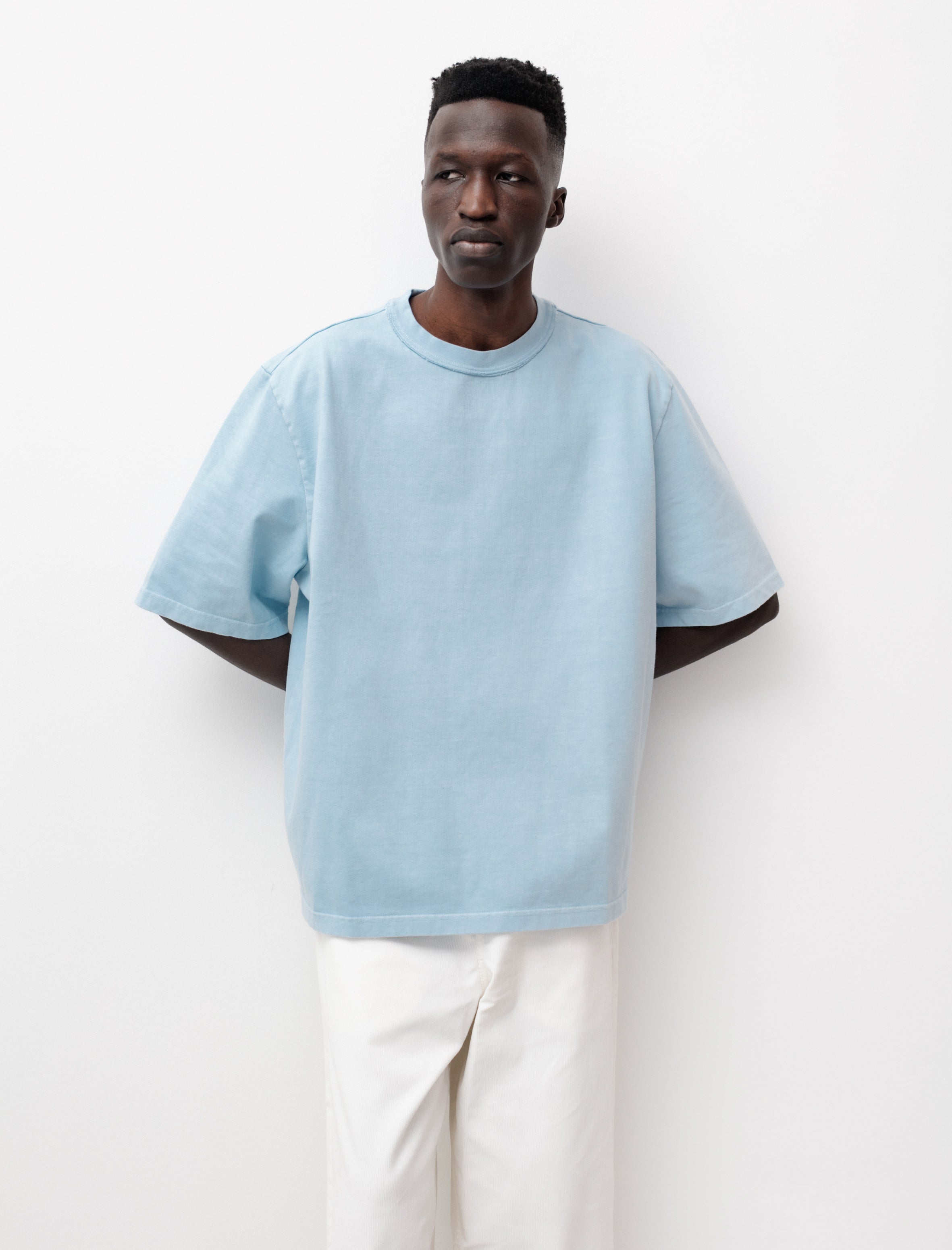 2022SS Camiel Fortgens SS BIG TEE SizeM