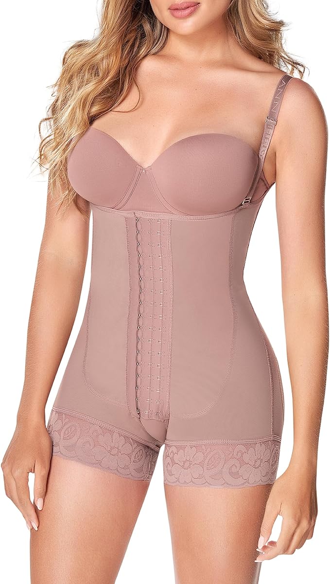 Ann Cherry Shapewear Melissa - Curves & Comfort Redefined