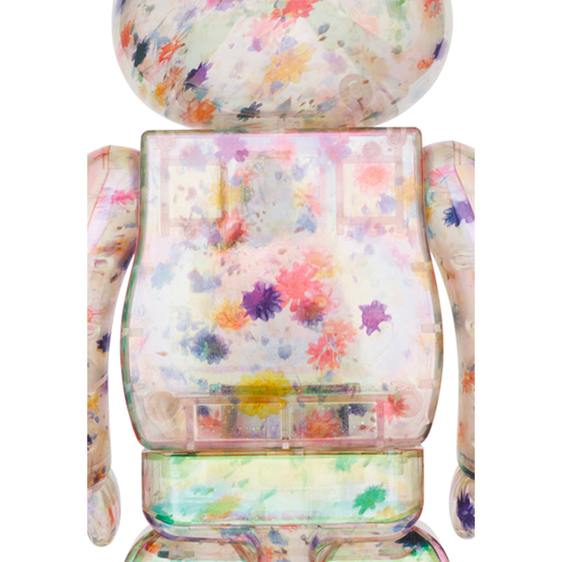 Be@rbrick Anever 100% and 400% – Capsul