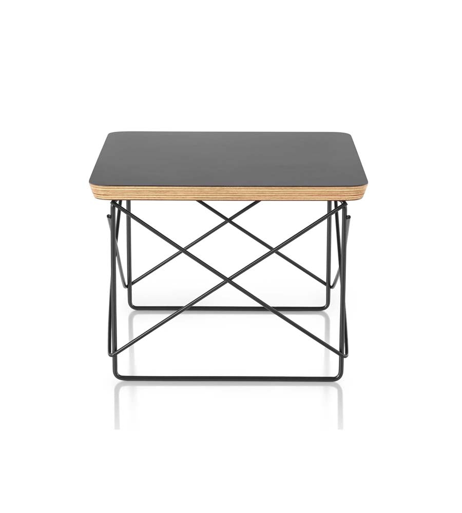 Eames Wire Base Low Table by Herman Miller - Available at Grounded