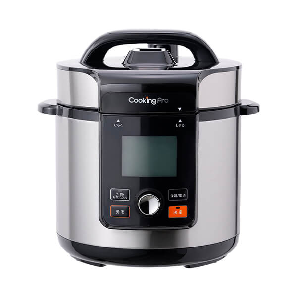 クッキングプロ V2（電気圧力鍋） お客様サポート｜ショップジャパン