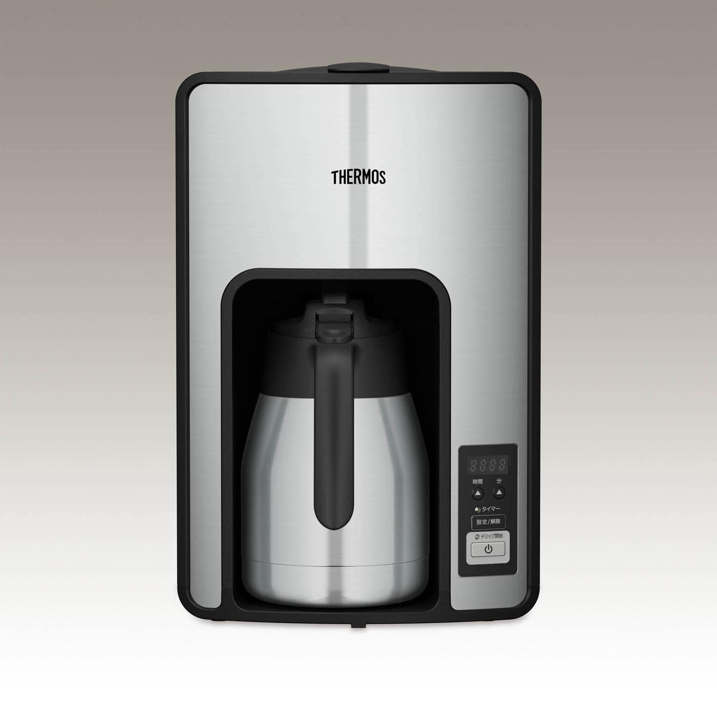 k561 サーモス真空断熱ポットコーヒーメーカーECB-1000 新品 Amazon