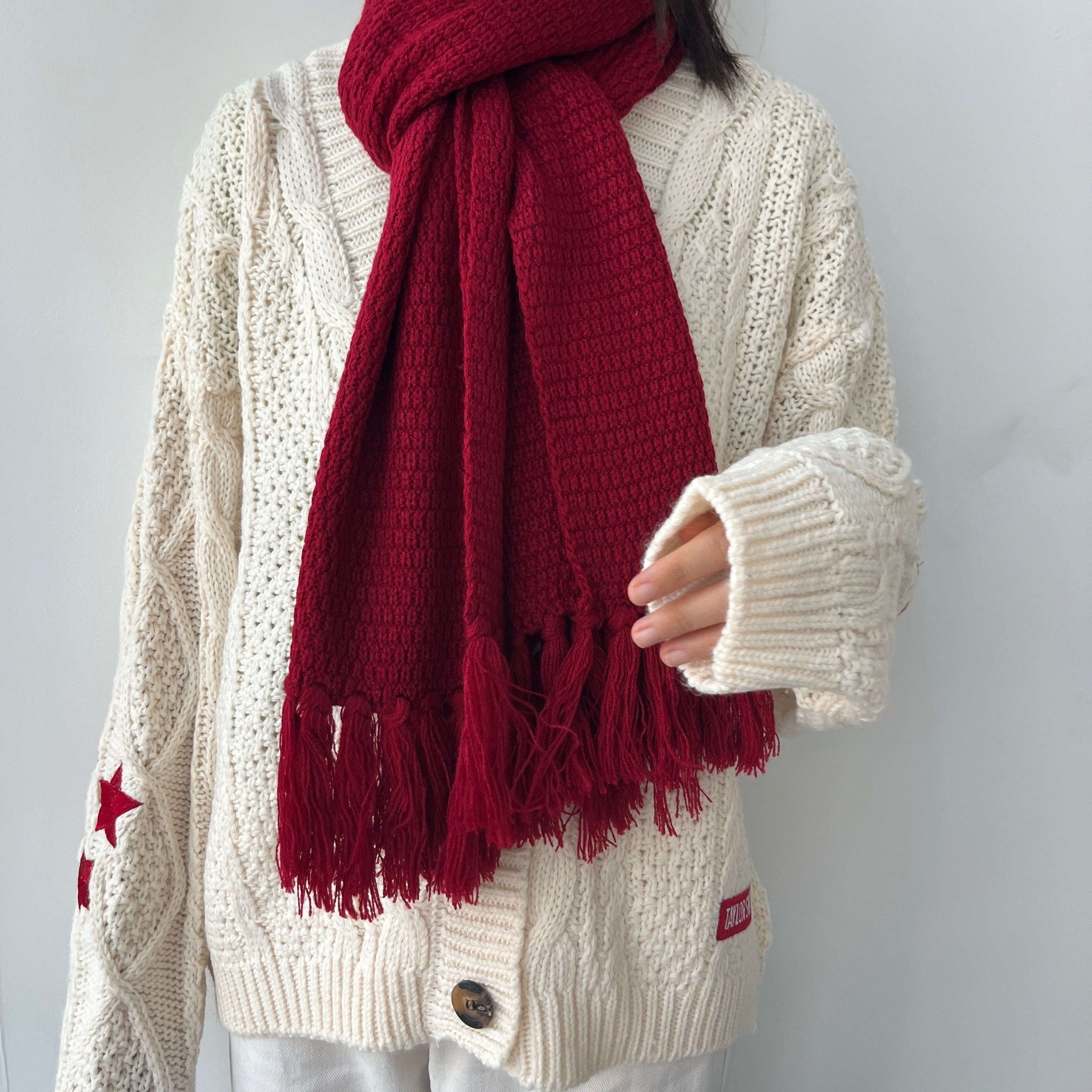 Taylor Swift RED Cardigan カーディガン M/L Taylor Swift Red