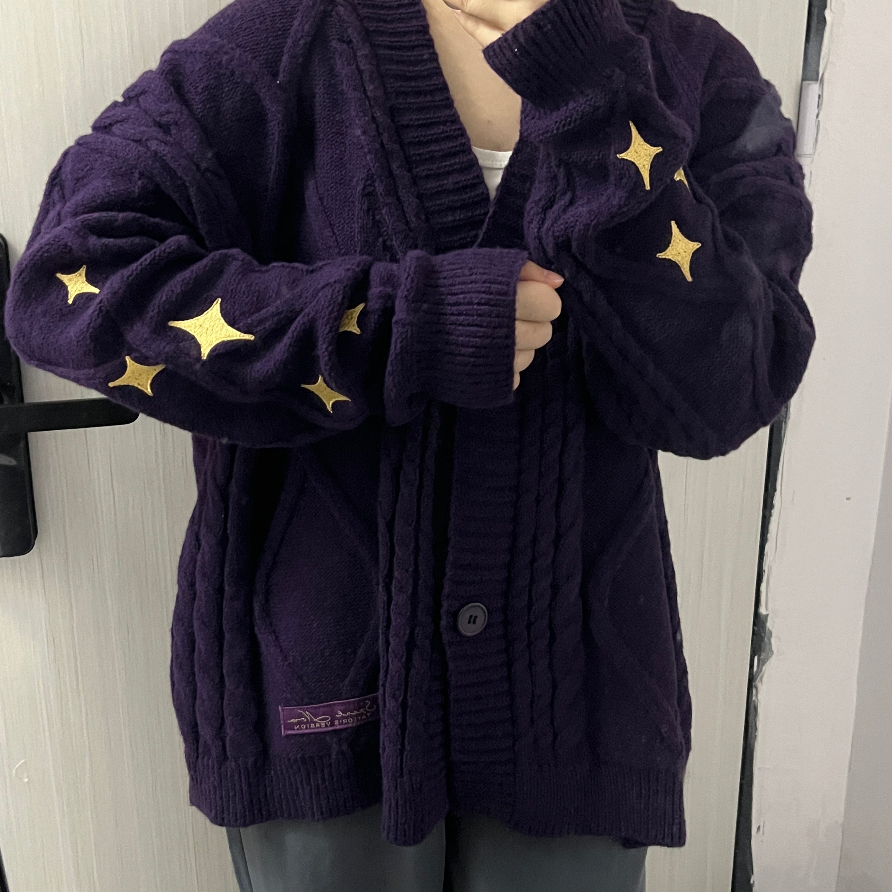 Taylor Swift Speak Now Cardigan – Shoptown Boutique