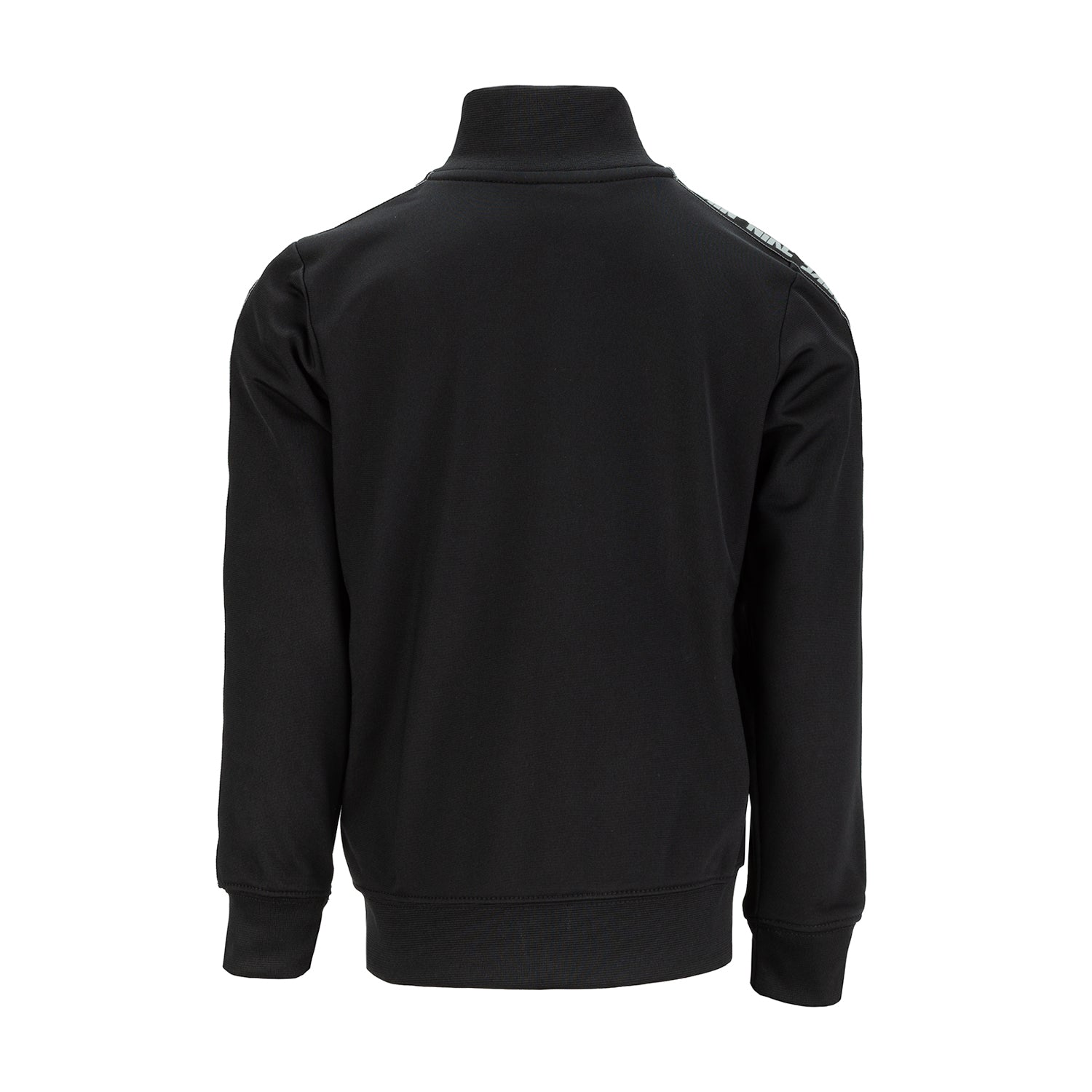 Nike 2 Color Taping Tricot Toddler Set | Black | ShopWSS