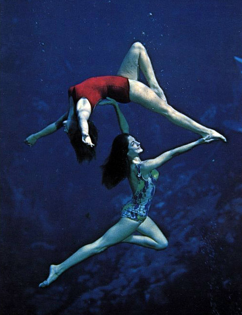 Weeki Wachee Spring/トニ フリッセル/ポスター Amazon.co.jp: Weeki