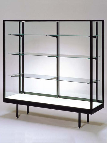 店舗什器・スタンダードショーケース【ショーケース販売の徳山】 (引取