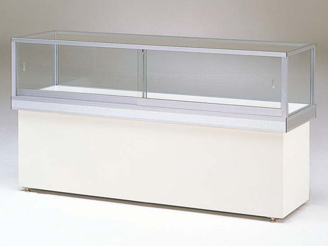 カウンターケース【ショーケース販売の徳山】