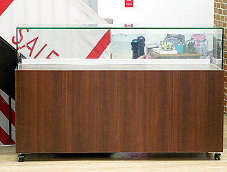 ショーケース販売の徳山