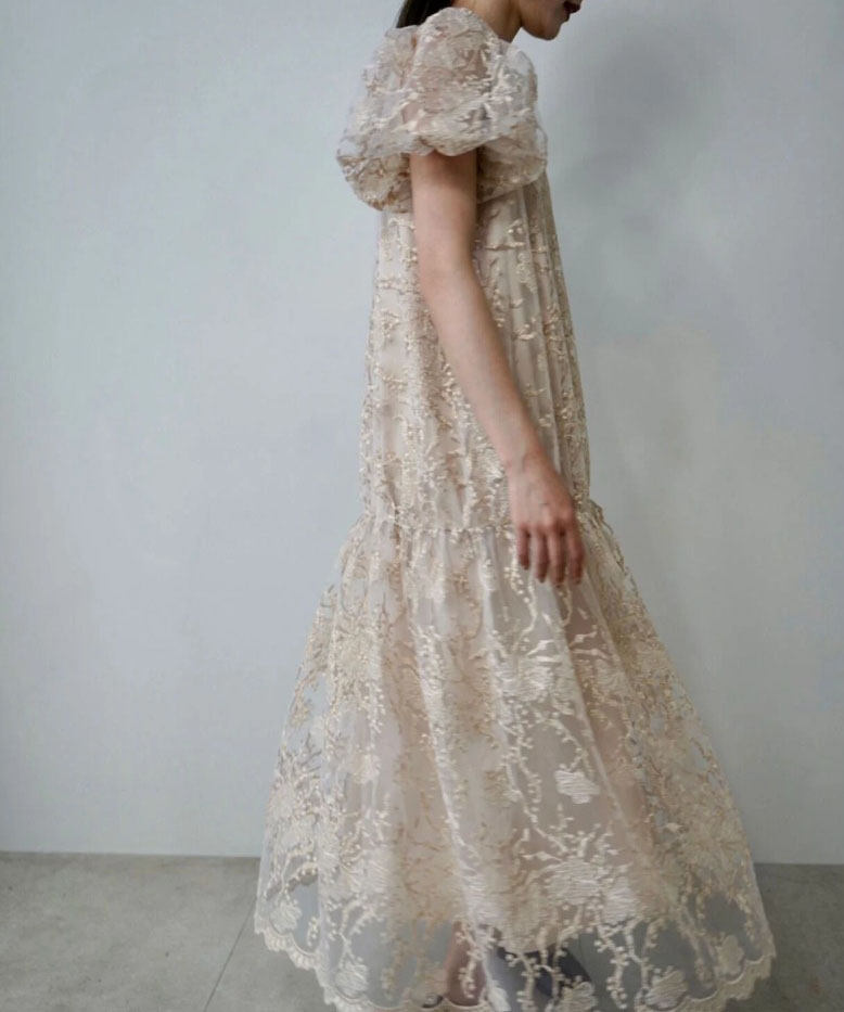 Acka acka エーシーケーエー オケージョンドレス ワンピース size2