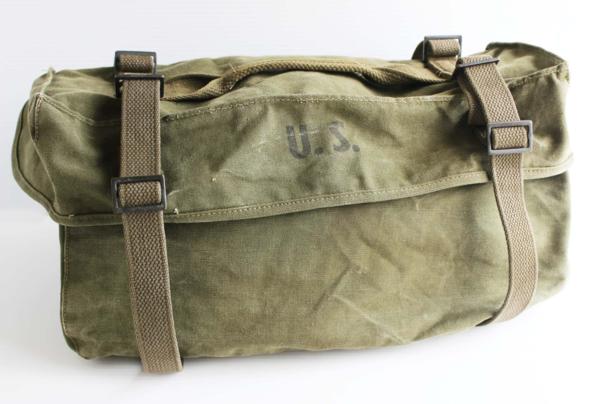 米軍 M-1945 フィールドカーゴバック 【公式通販】
