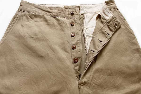 50s US ARMY チノパン