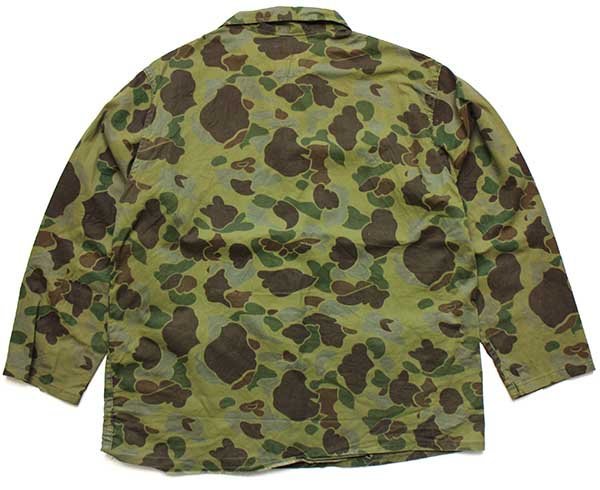70s USA製 KAMO ダックハンターカモ コットン ハンティングジャケット