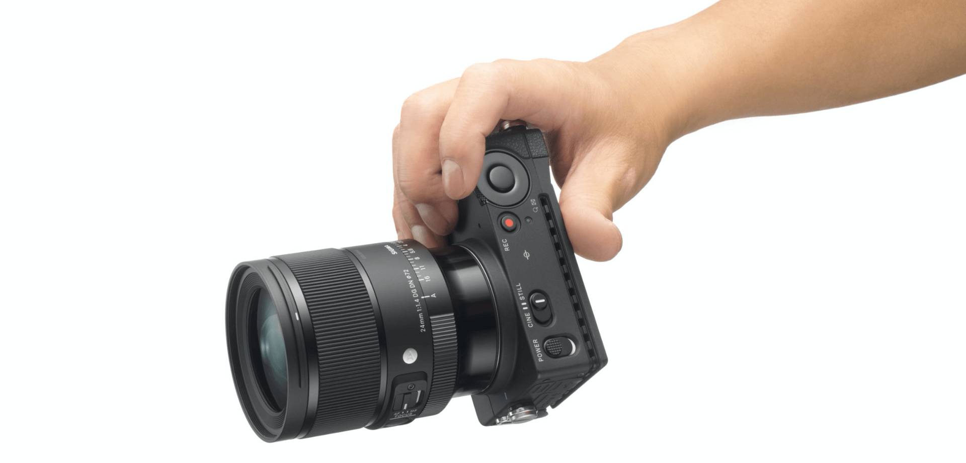 24mm F1.4 DG DN | レンズ | Sigma