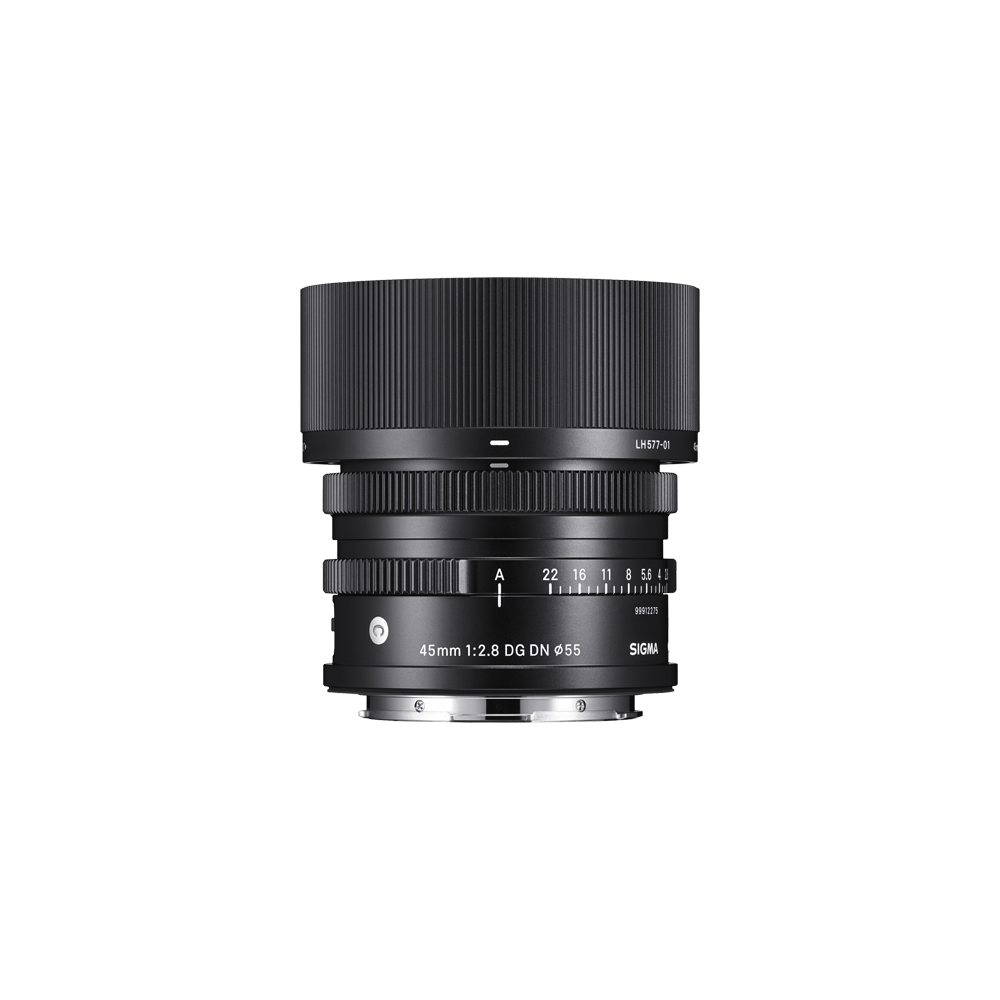 45mm F2.8 DG DN | レンズ | Sigma