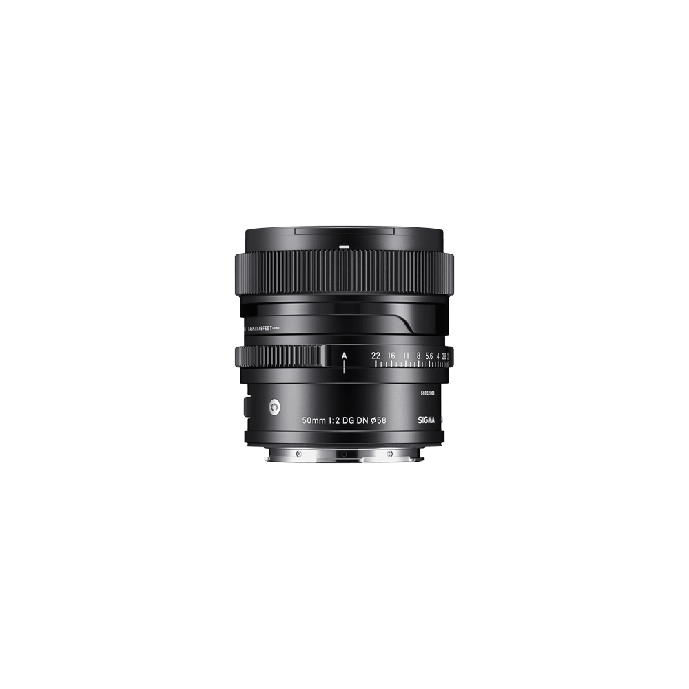 50mm F2 DG DN | LENSES | Sigma