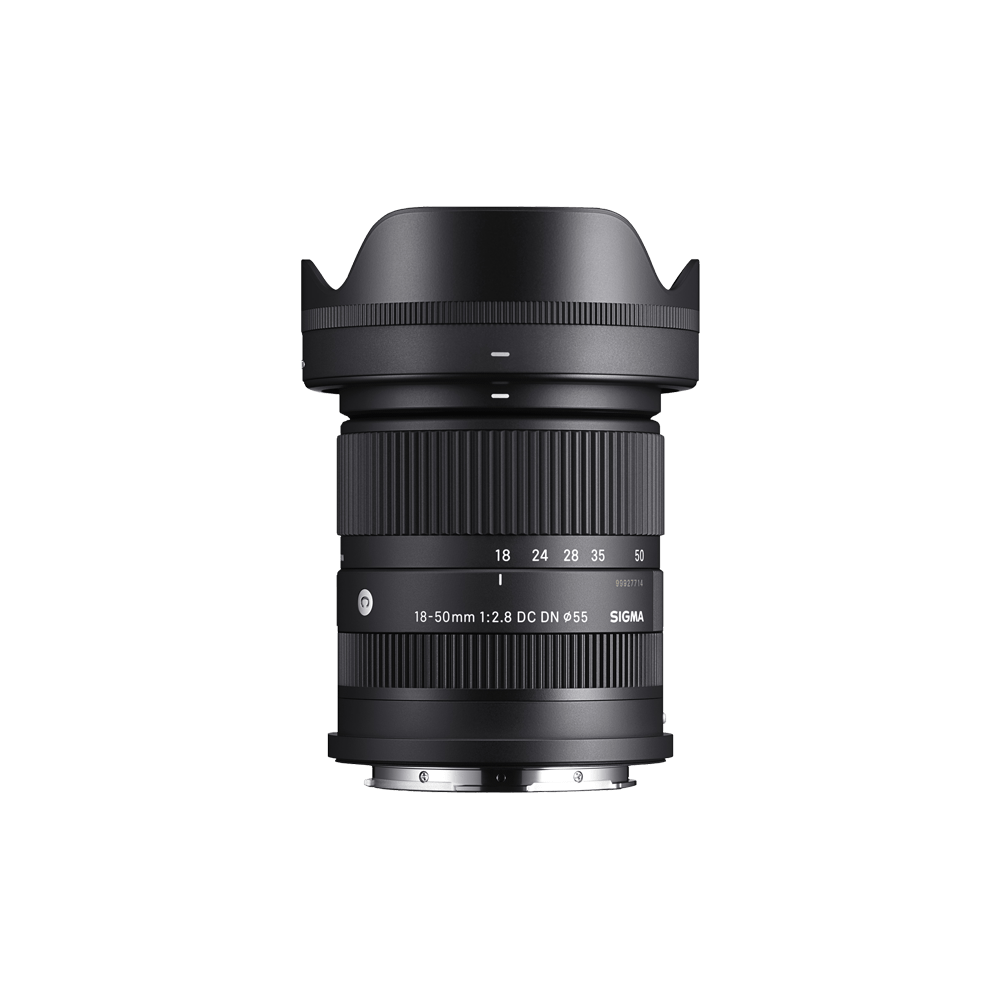 10-18mm F2.8 DC DN | レンズ | Sigma