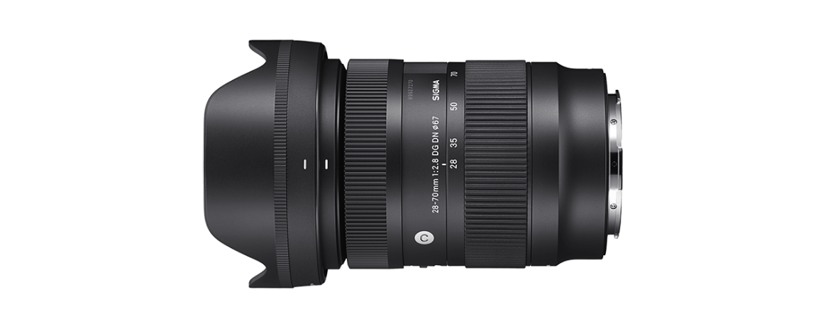 28-70mm F2.8 DG DN | レンズ | Sigma
